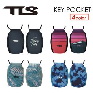 TOOLS トゥールス サーフィン キーカバー キーポケット 鍵 収納/TLS NEW KEY POCKET キーポケット｜surfer