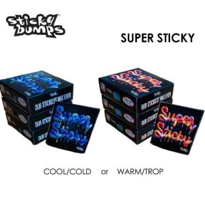 Sticky Bumps Surf Wax SUPER STICKY / スティッキーバンプス スーパー