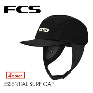 サーフィン サーフキャップ 日焼け対策 FCS エフシーエス/ESSENTIAL SURF CAP サーフキャップ｜surfer