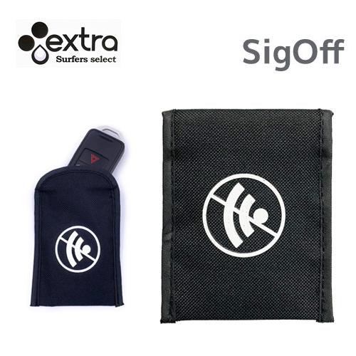 EXTRA エクストラ サーフィン 防犯 セキュリティー 車 鍵 電子キー スマートキー リレーアタ...