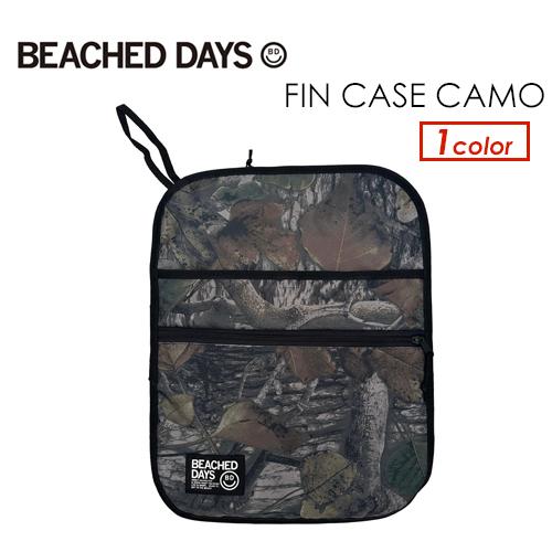 BEACHED DAYS ビーチドデイズ フィン アクセサリー 収納 ケース/FIN CASE CA...