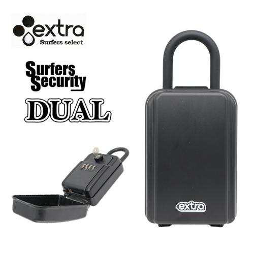 EXTRA SURFER'S SEQULITY エクストラ エキストラ 防犯 セキュリティー キーケ...