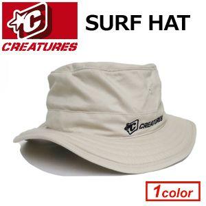 あすつく CREATURES クリエイチャーサーフ ハット 日焼け防止 sale/SURF HAT サーフハット｜surfer