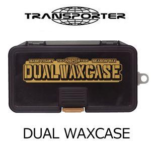 ワックス ワックスケース TRANSPORTER トランスポーター,sale/DUAL WAXCASE デュアルワックスケース｜SURFER Yahoo!店