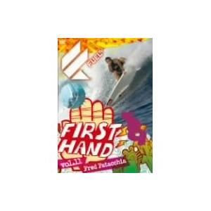 サーフィン サーフィンDVD/FIRST HAND  VOL.11フレッドパターチア｜surfer