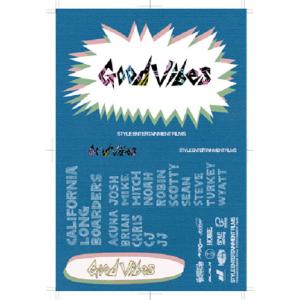 サーフィン サーフィンDVD/Good Vibes