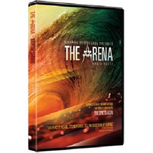 サーフィンDVD ショート/THE ARENA NORTH SHORE ジ・アリーナ・ノース・ショア｜surfer