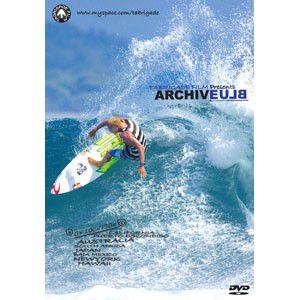 サーフィンDVD ショート/ARCHIV BLUE｜surfer