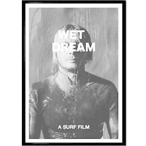 サーフィンDVD クラシック ロング ショート TYLER WARREN タイラー・ウォーレン/Wet Dream ウェットドリーム｜surfer