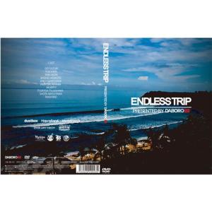 サーフィンDVD ロング DABORO 鈴木剛 秋本祥平 畑雄二 森大騎/ENDOLESS TRIP エンドレストリップ｜surfer