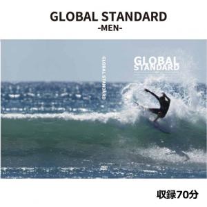 サーフィン DVD ショート/GLOBAL STANDARD -MEN- グローバルスタンダード｜surfer