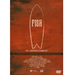 サーフィン DVD ドキュメンタリー フィッシュボード レトロ/FISH SURFBOARD DOCUMENTARY アニバーサリーボックス 限定 Tシャツセット