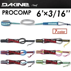 DAKINE ダカイン リーシュコード パワーコード 16ss sale/PRO COMP 6’×3/16’’ AG237-850｜surfer