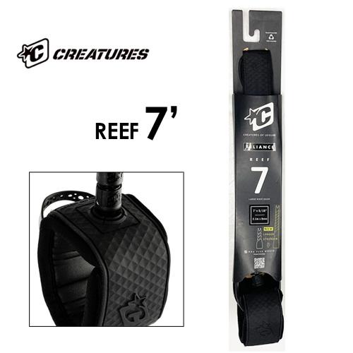 CREATURES クリエイチャー リーシュコード パワーコード 正規品/REEF 7ft