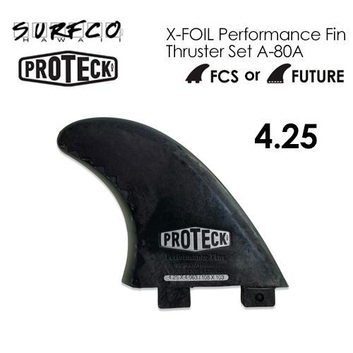 フィン ソフトフィン PROTECH プロテック/X-FOIL Performance Fin Th...