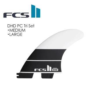 FCS2 エフシーエス フィン トライフィン ミック・ファニング/FCSII