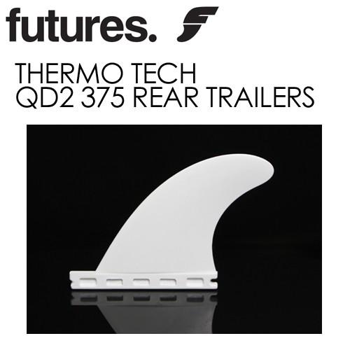 FUTUREFINS フューチャーフィン サーモテック クアッド リア/THERMO TECH QD...