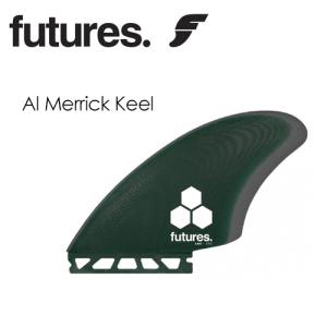 FUTUREFINS フューチャーフィン ツイン キール アル・メリック/FIBER GLASS AMK CI Al Merrick Keel｜surfer