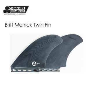 CHANNEL ISLANDS AL MERRICK アルメリック フィン ツイン キール CHANNEL ISLANDS AL MERRICK アルメリック フィン ツイン キール