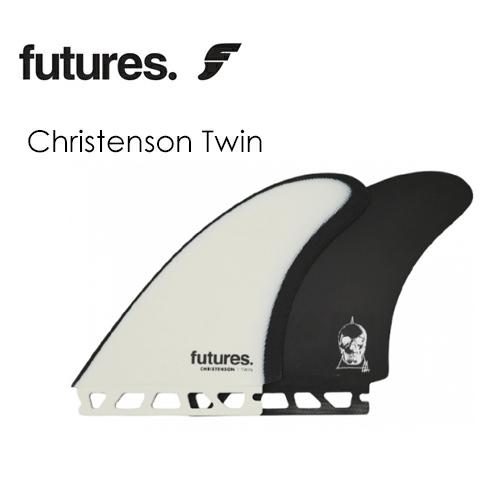 FUTUREFINS フューチャーフィン ツイン クリス・クリステンソン/Christenson T...