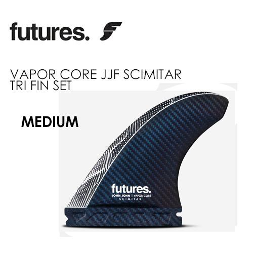 FUTUREFINS フューチャーフィン トライフィン/VAPOR CORE JJF SCIMITA...