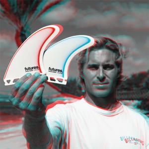 FUTUREFINS フューチャーフィン トラ...の詳細画像3