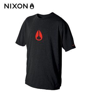 あすつく NIXON ニクソン Tシャツ/WINGS｜surfer
