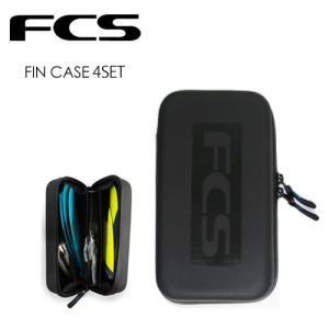 FCS エフシーエス フィン アクセサリー 収納 ケース FIN CASES/4SETS FIN WALLET フィンウォレット｜surfer