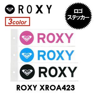 あすつく ROXY ロキシー ステッカー/CUTIE-A XROA423｜surfer