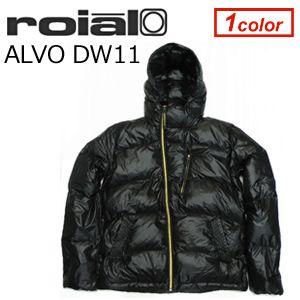 ROIAL ロイアル アウター ダウン JKT パーカー/ALVO DW11｜surfer