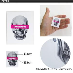 あすつく サーフィン ステッカー CHRIST...の詳細画像1
