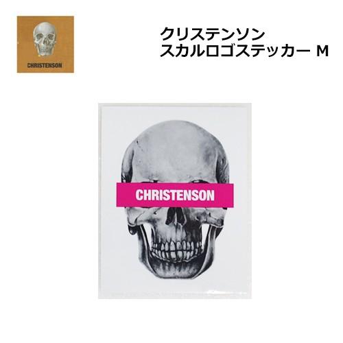サーフィン ステッカー CHRISTENSON クリステンソン メール便対応可/クリステンソン スカ...