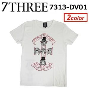 73R セブンスリーアール Ｔシャツ sale/7313-DV01｜surfer