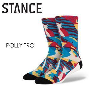 STANCE スタンス STANCE SOCKS ソックス 靴下/POLLY-TRO｜surfer