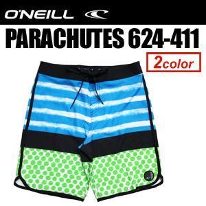 O'NEILL オニール ボードショーツ サーフトランクス 水着 14ss/PARACHUTES 624-411｜surfer