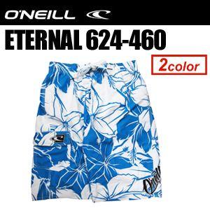 あすつく O'NEILL オニール ボードショーツ サーフトランクス 水着 14ss/ETERNAL 624-460｜surfer