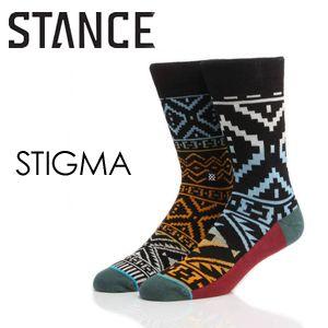 STANCE スタンス  STANCE SOCKS ソックス 靴下 14ho/STIGMA-GRY｜surfer