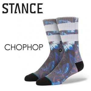 STANCE スタンス  STANCE SOCKS ソックス 靴下 14ho/CHOPHOP-NVY｜surfer