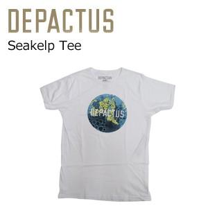 DEPACTUS ディパクタス Tシャツ 半袖/SEAKELP Tee AM080004｜surfer