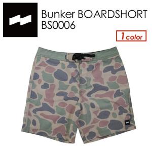 BANKS バンクス ブラッドリーガーラック ボードショーツ サーフトランクス 水着/Bunker BOARDSHORT BS0006｜surfer