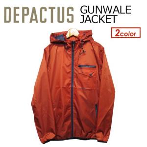 DEPACTUS ディパクタス アウター ジャケット/GUNWALE JACKET AM060005｜surfer