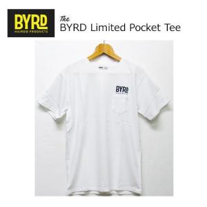 BYRD バード POMADO ポマード アパレル 半袖 Tシャツ/Limited Pocket TEE｜surfer