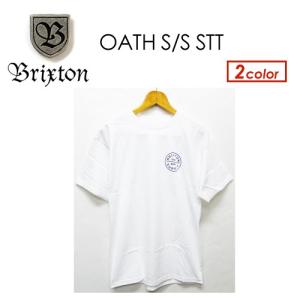 BRIXTON ブリクストン アパレル 半袖 Ｔシャツ/OATH S/S STT｜surfer