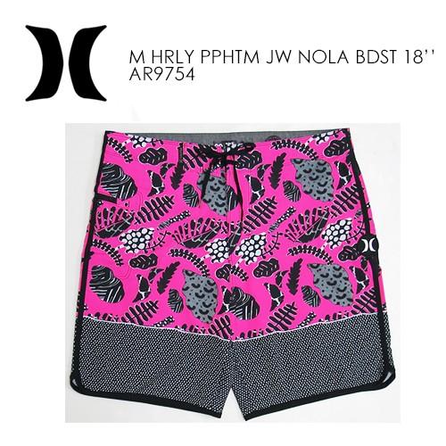 あすつく Hurley ハーレー ボードショーツ サーフトランクス 水着 ジュリアン・ウィルソン 1...