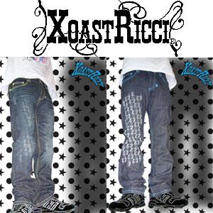 あすつく ファッション メンズ デニム XOASTRICCI コーストリッチ/507 FAT BOY DENIM｜surfer