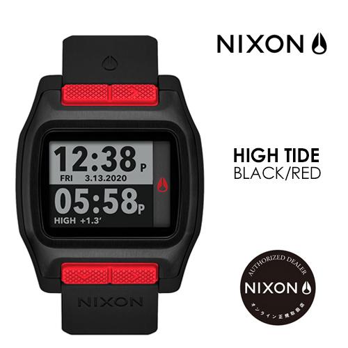 NIXON ニクソン 腕時計 正規取扱店 タイド表 サーフィン 潮見表/HIGH TIDE A130...