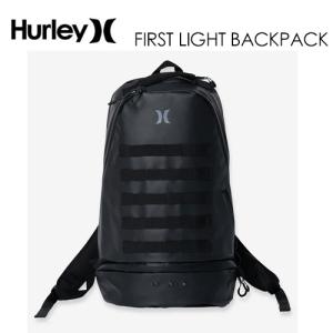 Hurley ハーレー バッグ バッグパック 防水 ウェットバッグ/FIRST LIGHT BACKPACK MA7322｜surfer