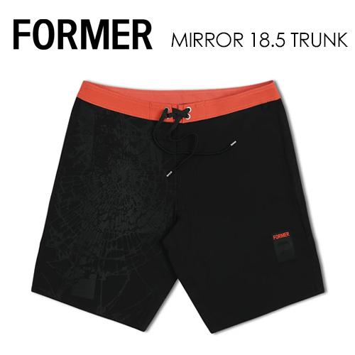 FORMER フォーマー クレイグ・アンダーソン デーン・レイノルズ ボードショーツ サーフトランク...