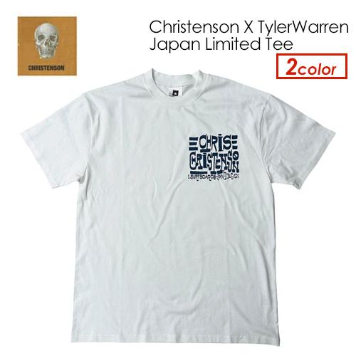 CHRISTENON SURFBOARDS クリステンソンサーフボード アパレル Tシャツ/Chri...