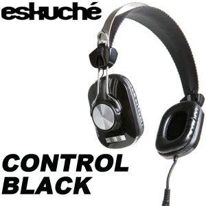 eskuche エスクーシェ ヘッドフォン/CONTROL BLACK｜surfer